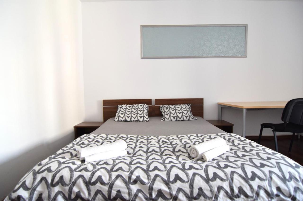 Resedinta Luterana Appartement Boekarest Buitenkant foto