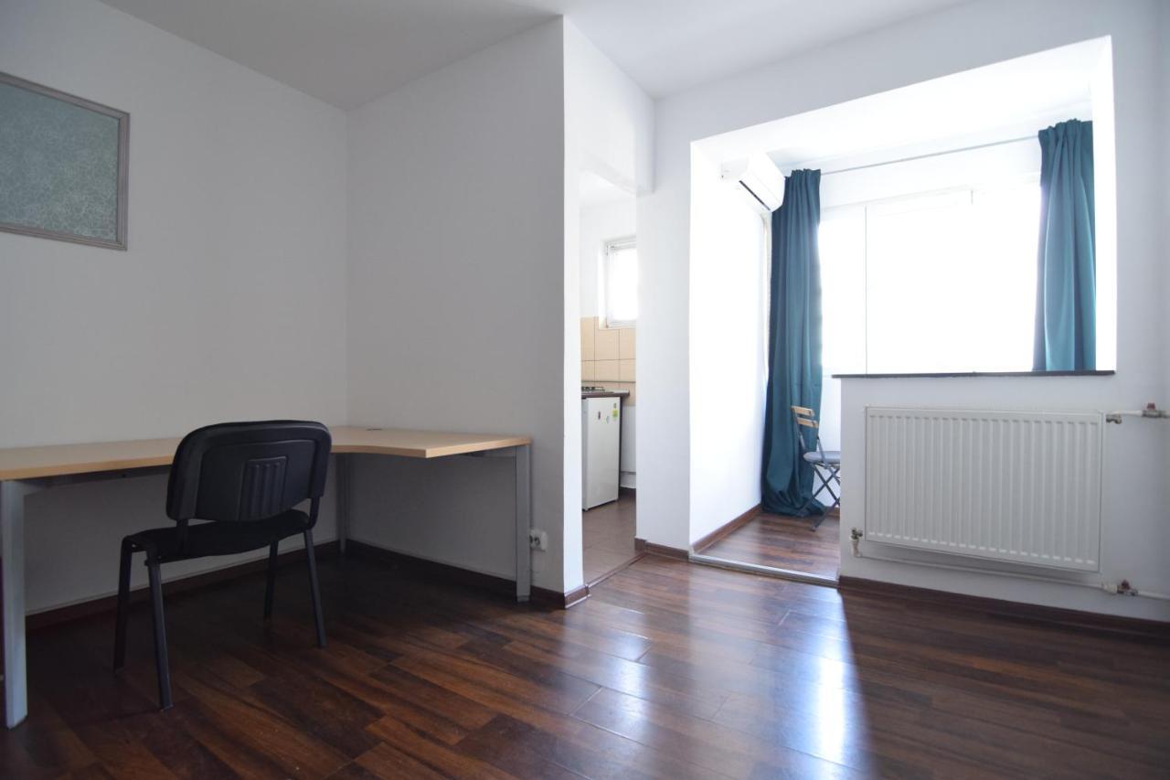 Resedinta Luterana Appartement Boekarest Buitenkant foto
