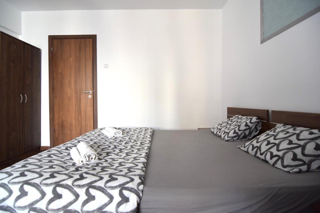 Resedinta Luterana Appartement Boekarest Buitenkant foto