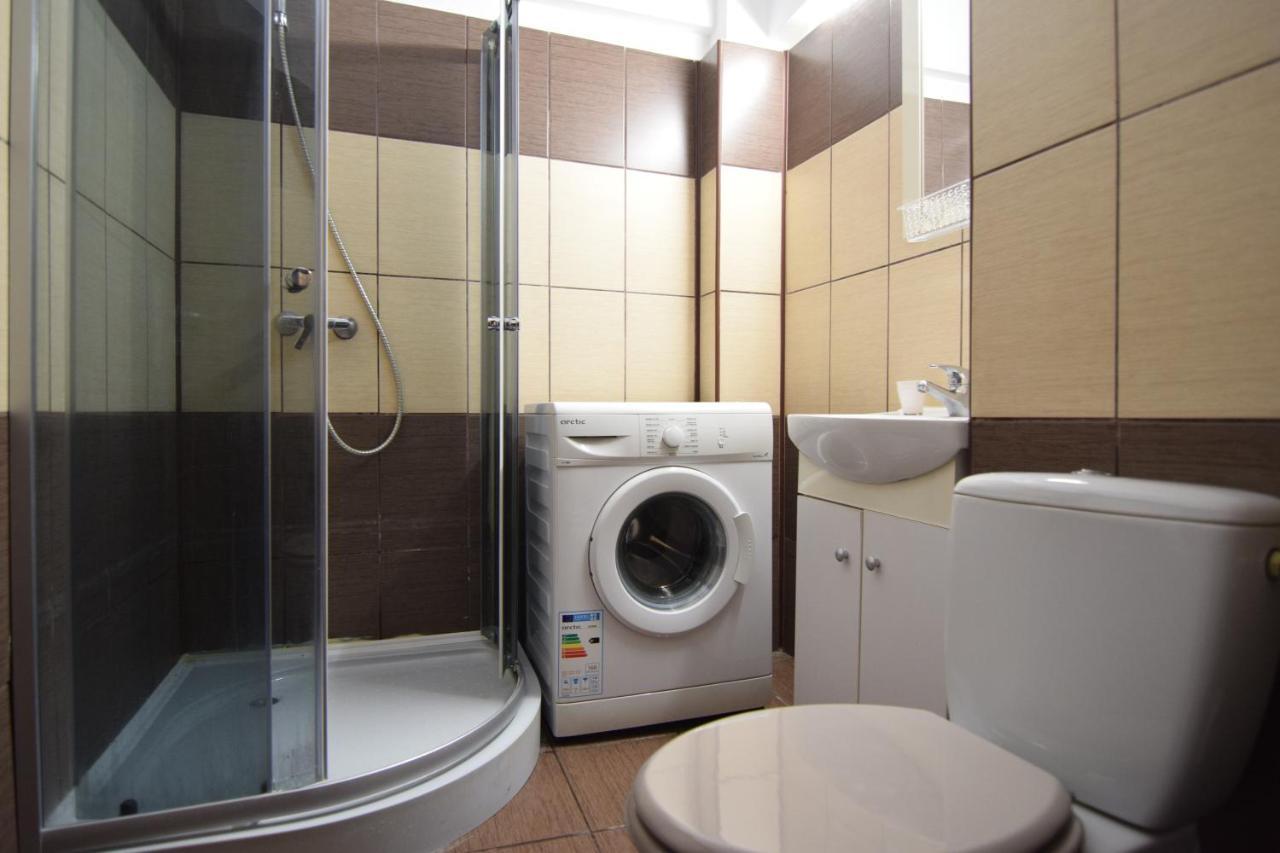 Resedinta Luterana Appartement Boekarest Buitenkant foto