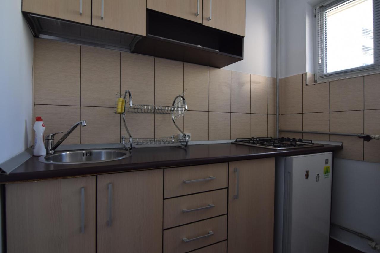 Resedinta Luterana Appartement Boekarest Buitenkant foto
