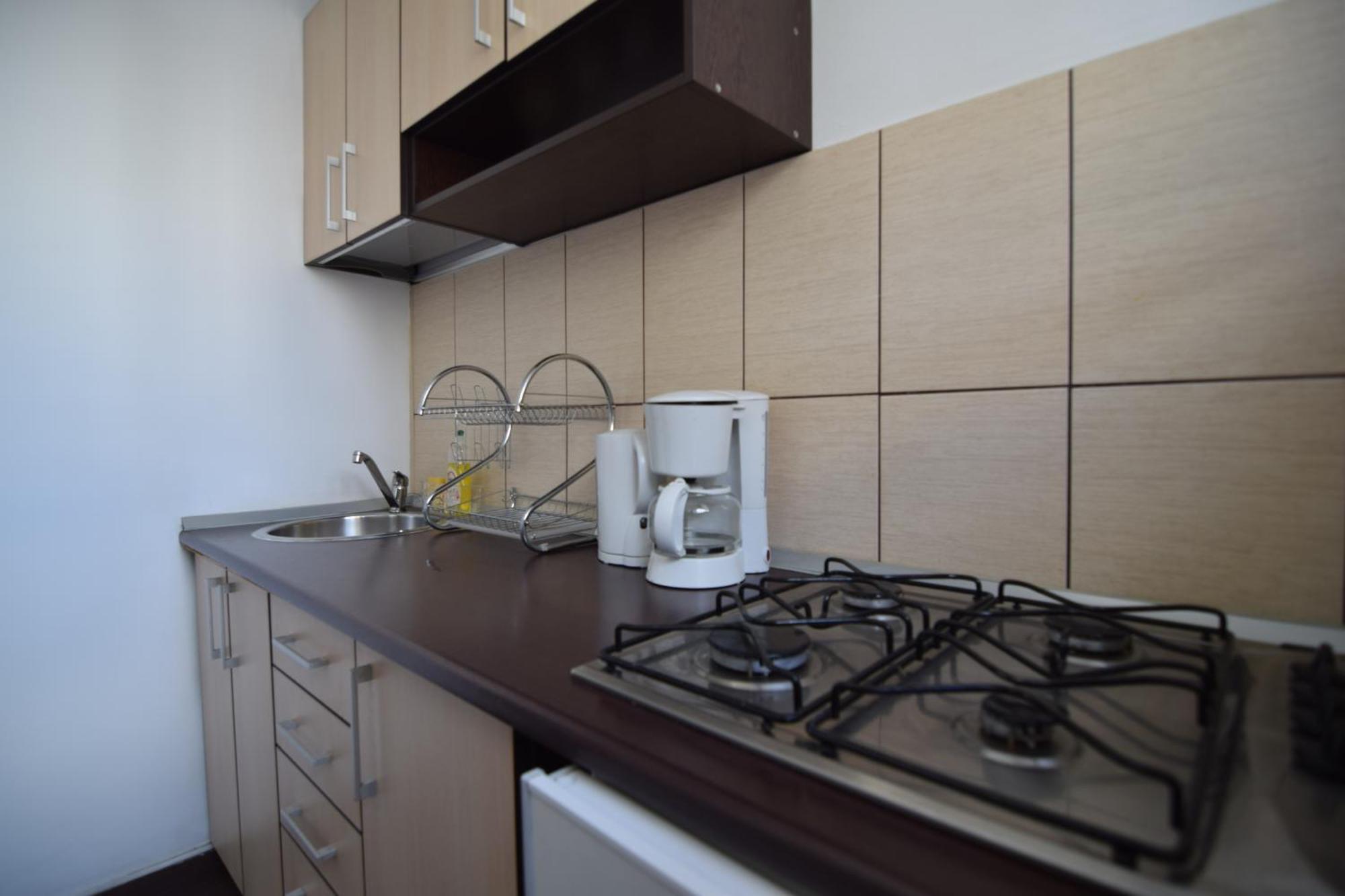 Resedinta Luterana Appartement Boekarest Buitenkant foto
