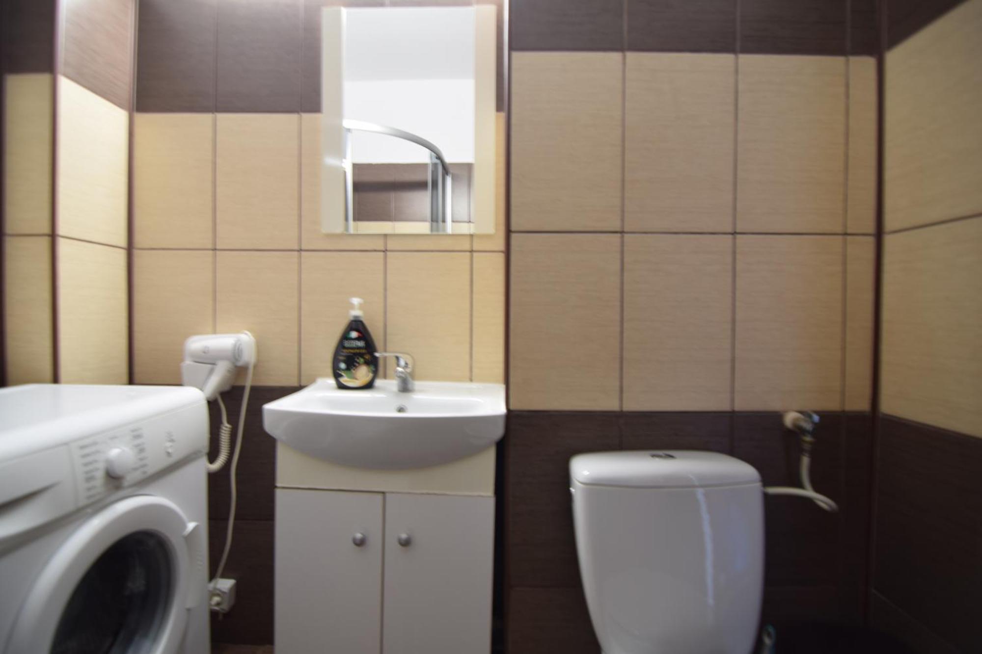 Resedinta Luterana Appartement Boekarest Buitenkant foto