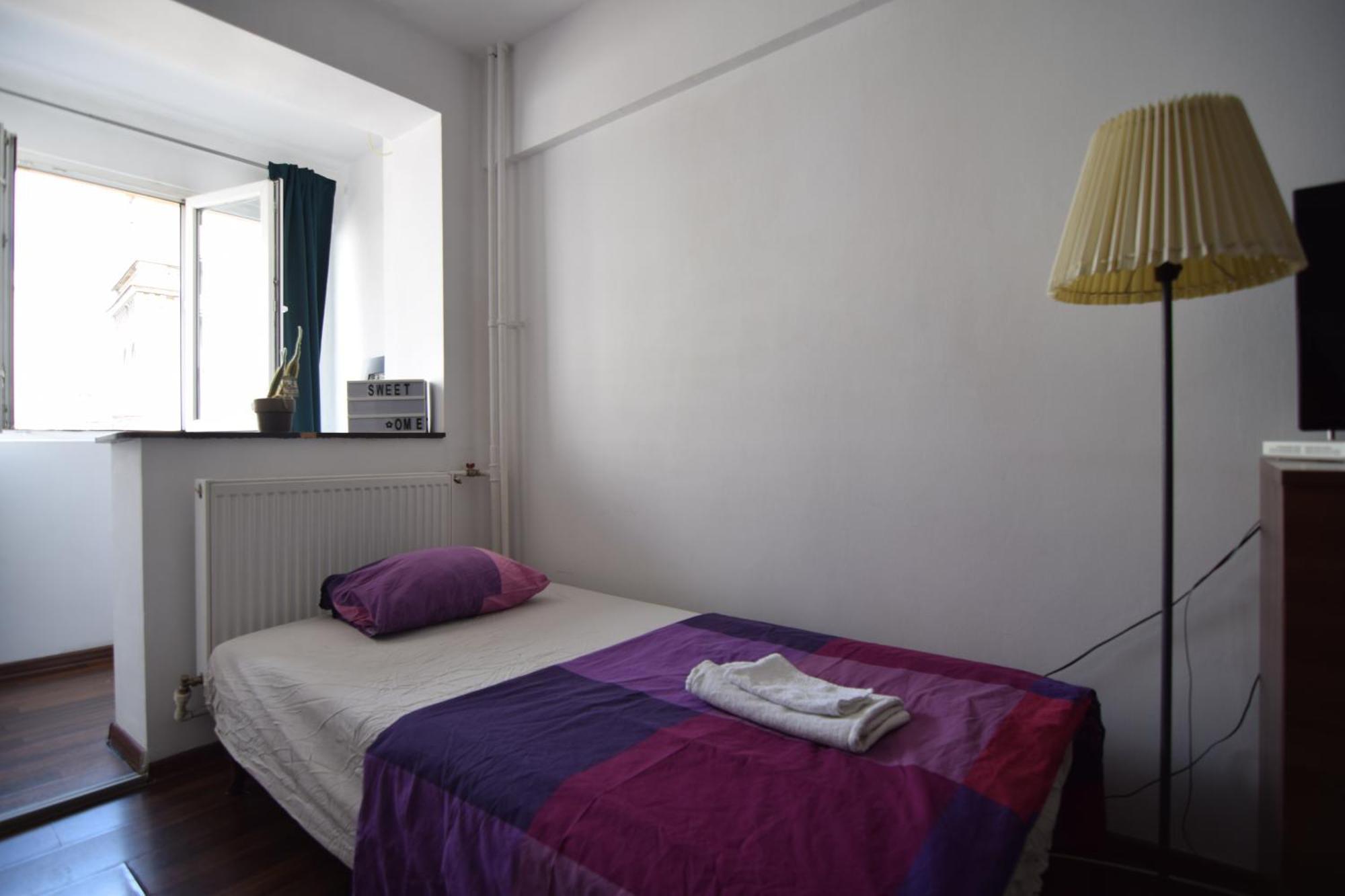 Resedinta Luterana Appartement Boekarest Buitenkant foto