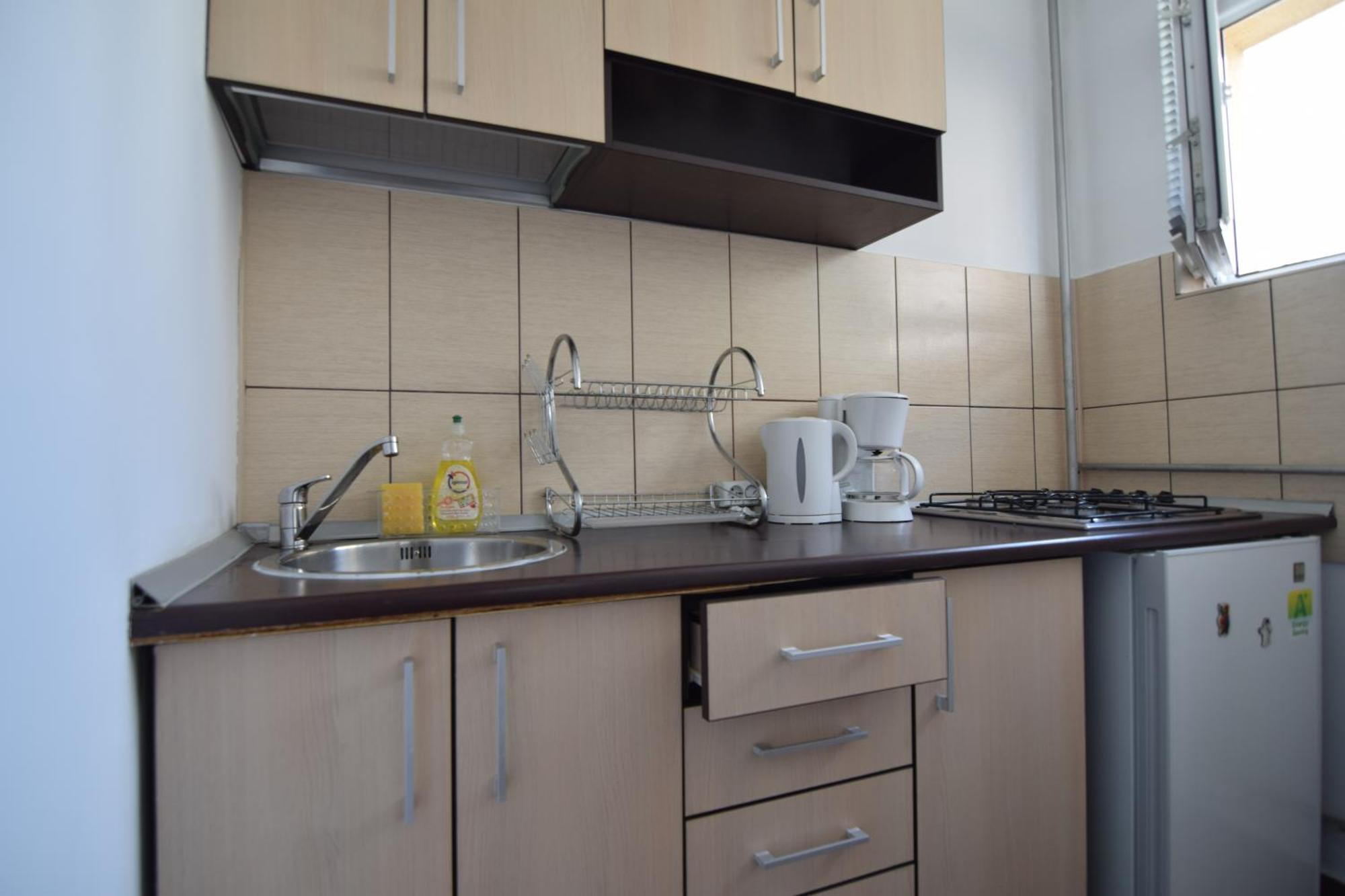 Resedinta Luterana Appartement Boekarest Buitenkant foto