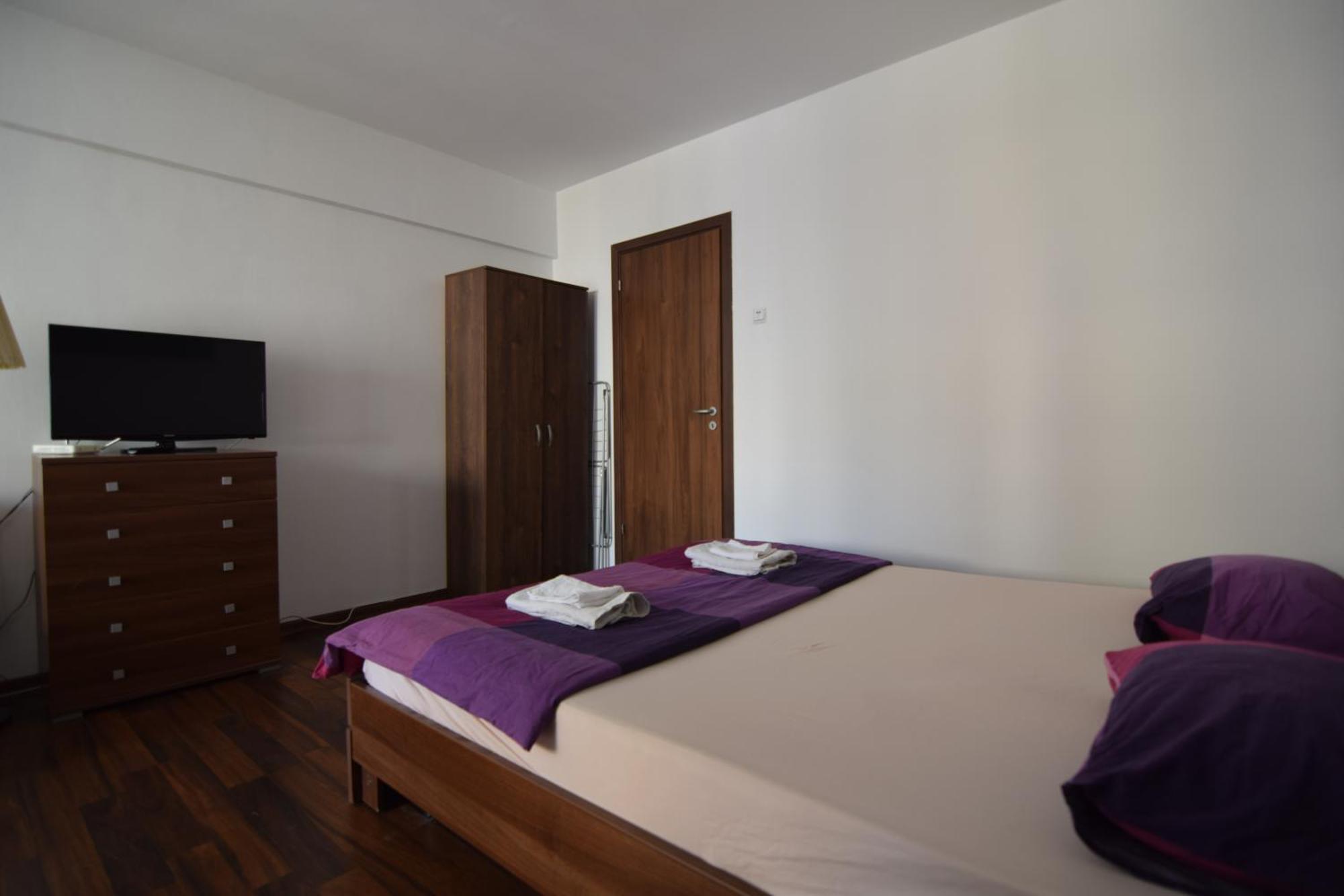 Resedinta Luterana Appartement Boekarest Buitenkant foto