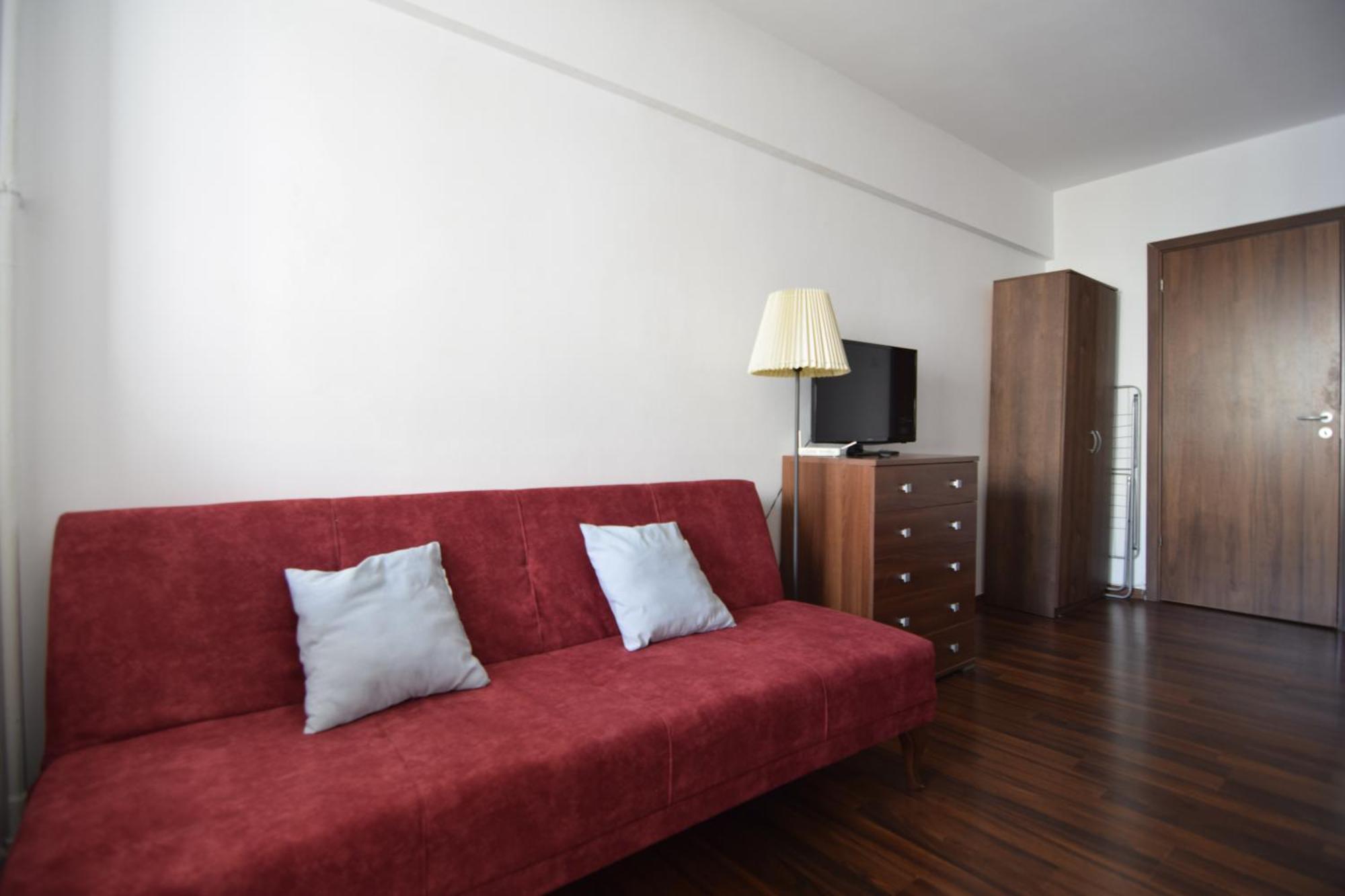 Resedinta Luterana Appartement Boekarest Buitenkant foto