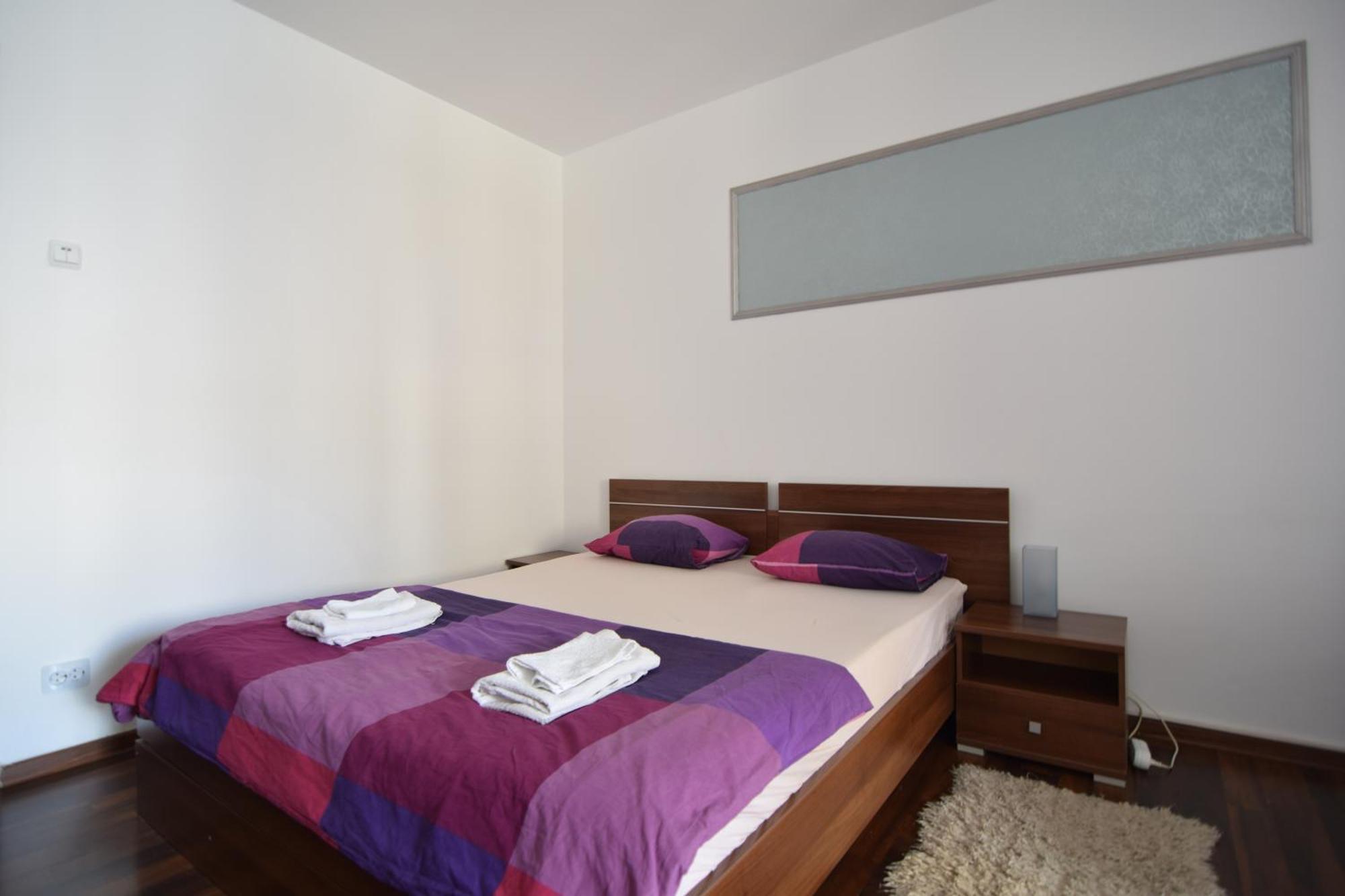Resedinta Luterana Appartement Boekarest Buitenkant foto